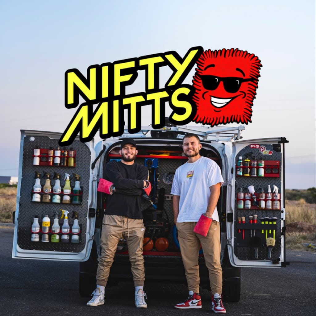 Nifty Mitts Car Detailing & Window Tint featured