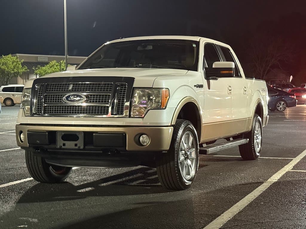 Lunsford and Bach Detailing Co. featured