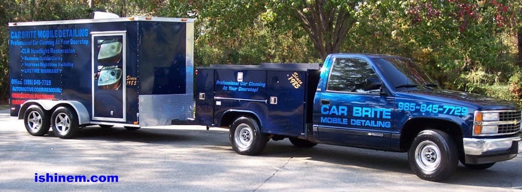 Car Brite Mobile Detailing featured