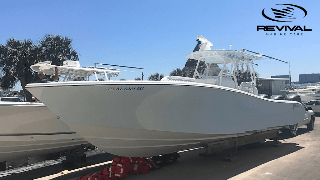 Revival Marine Care featured