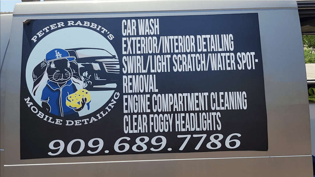 Peter Rabbits Mobile Detailing featured