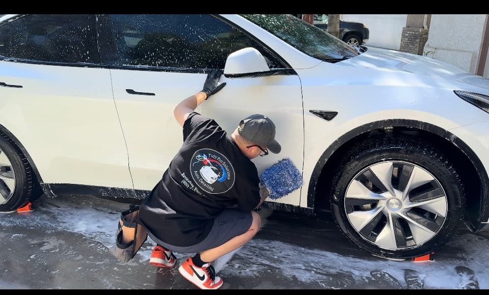 Tidy Pro Auto Solutions featured