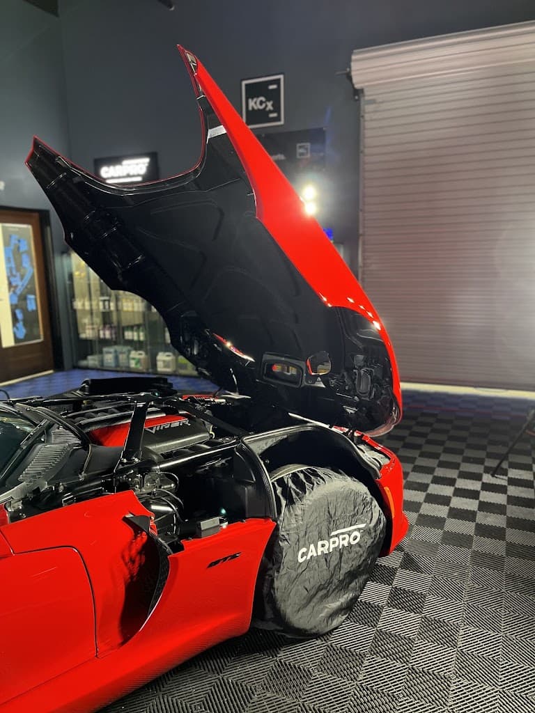 Rocket Detailing LLC. featured