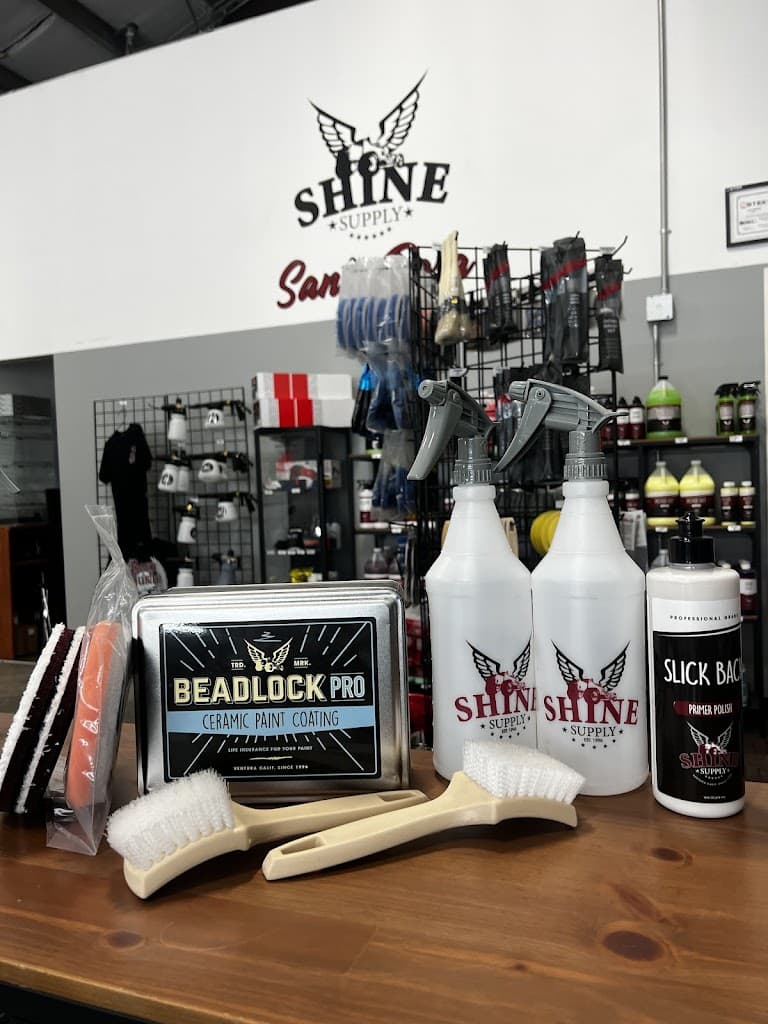 Shine Supply Santa Rosa featured