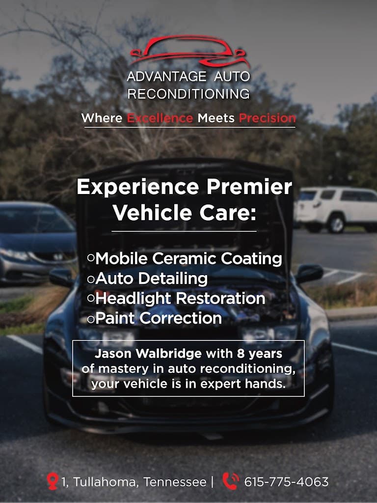 Advantage Auto Reconditioning LLC featured