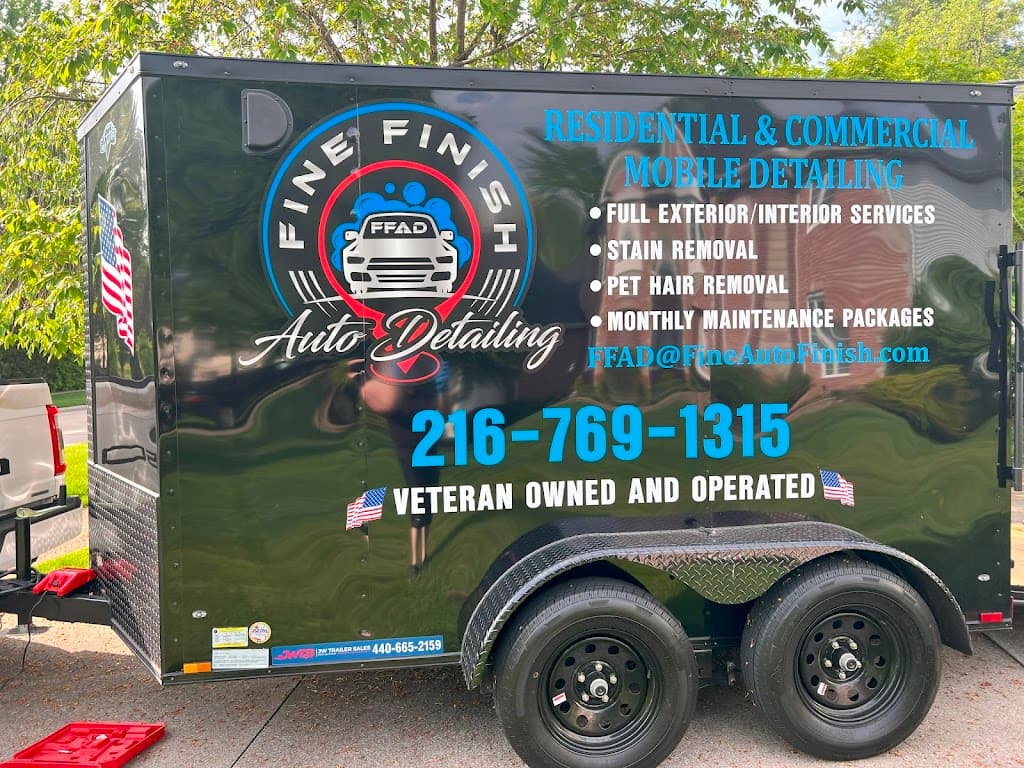 Fine Finish Auto Detailing featured