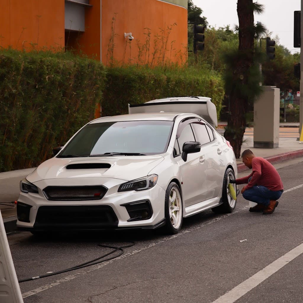 Alvaro Auto Wash & Detail featured