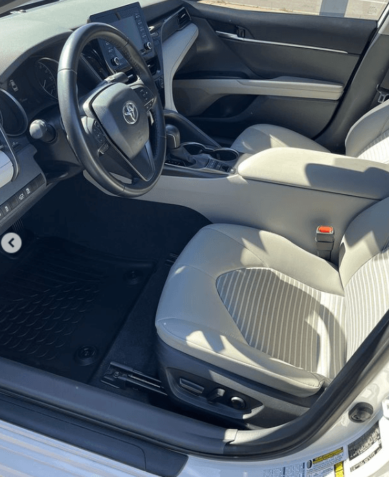 Mobile Interior Detail featured