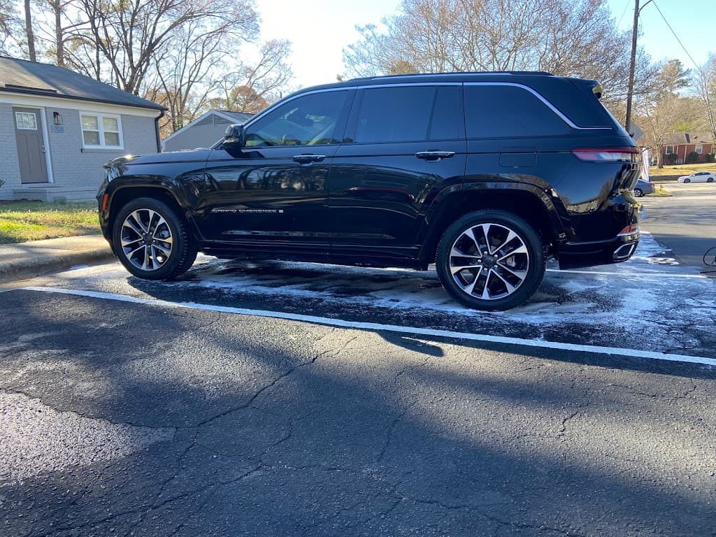 Kenny G's Detailing featured