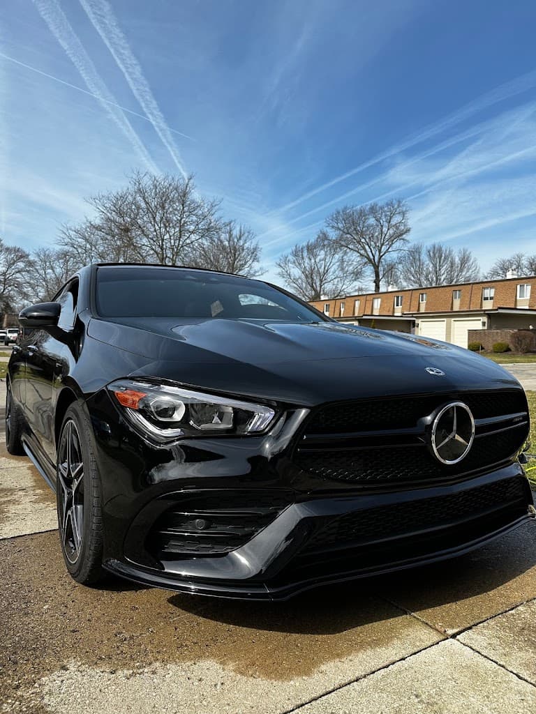 Cooperfection Detailing featured