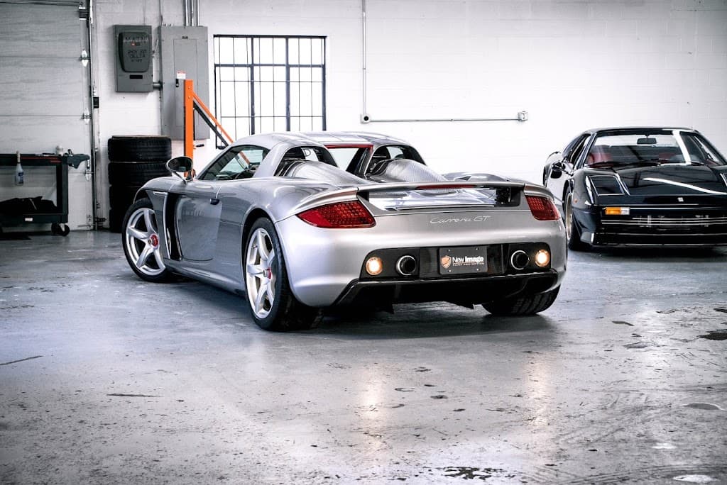 New Image Paint Protection featured