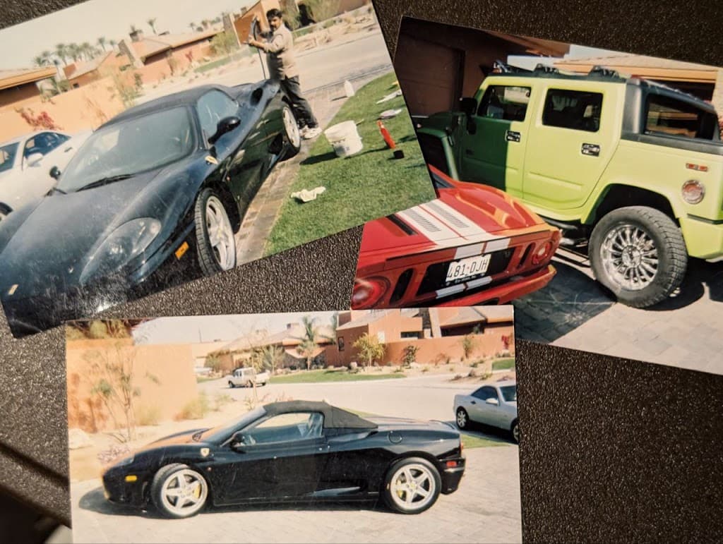 Garchin Detailing featured