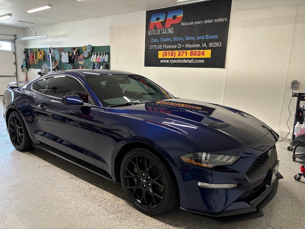 RP Auto Detail, LLC featured