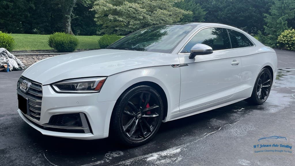 M T Johnson Auto Detailing featured