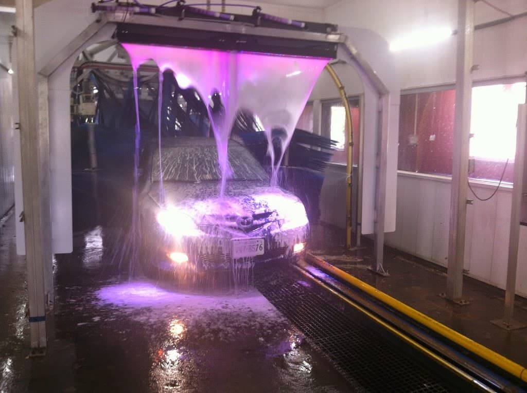 Race Track Car Wash featured