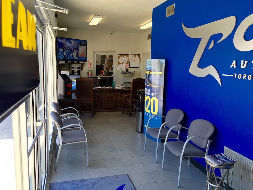 Toro Automotive featured