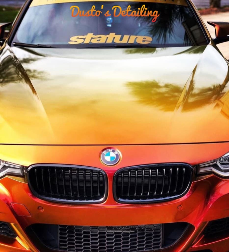 Dustos Detailing LLC featured