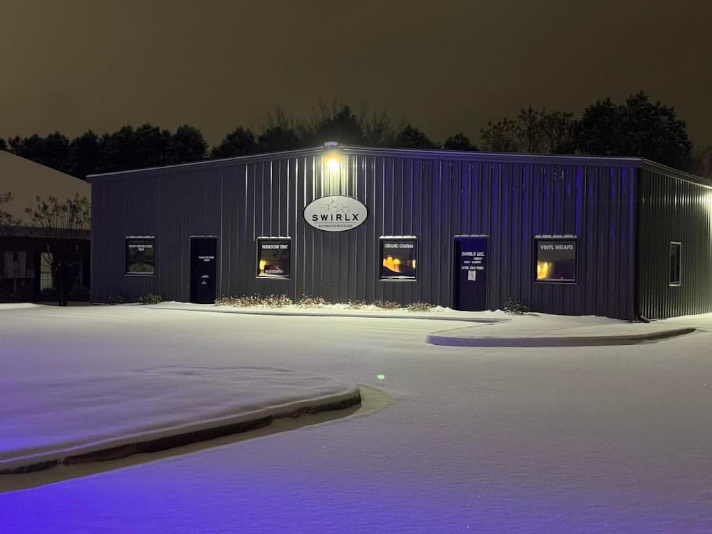 SwirlX Automotive Restyling featured