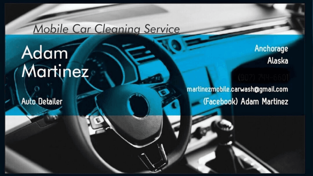 Martinez Mobile Car Wash and Detailing featured