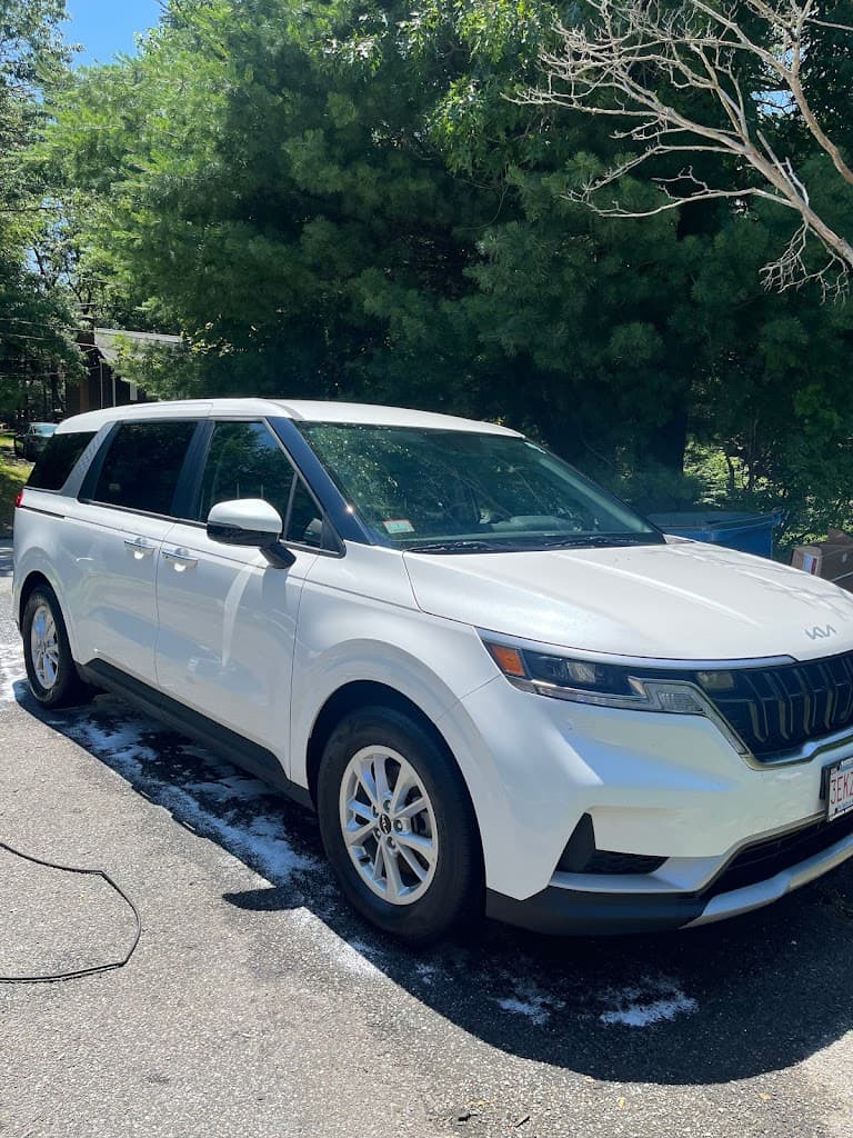 Shucked and Shined Car Cleaning featured