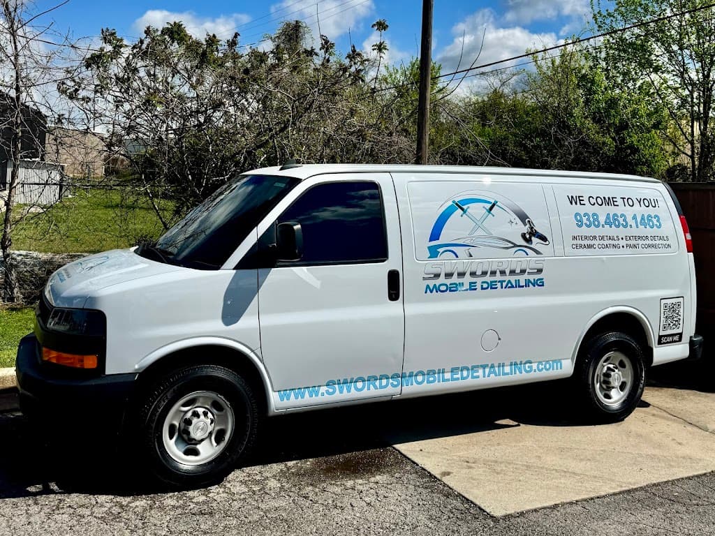 Swords Mobile Detailing featured