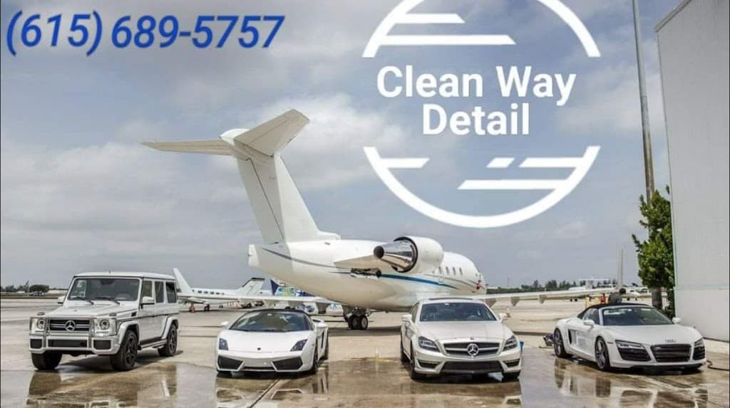 Clean Way Detail-Phoenix featured