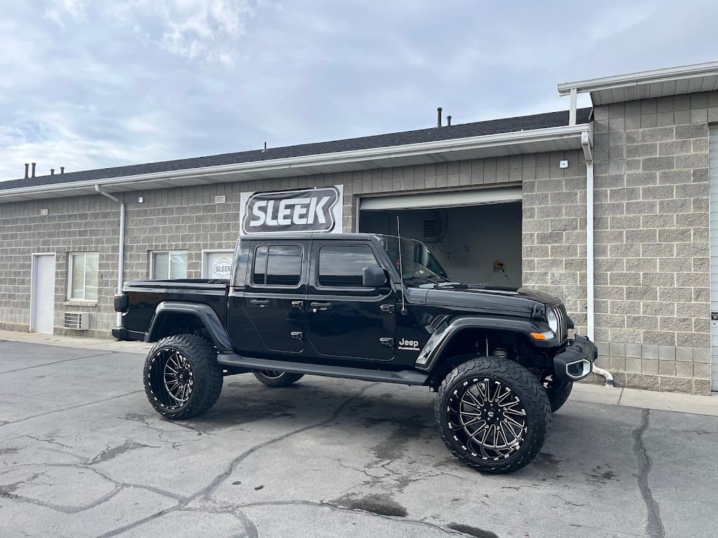 Sleek mobile detailing featured