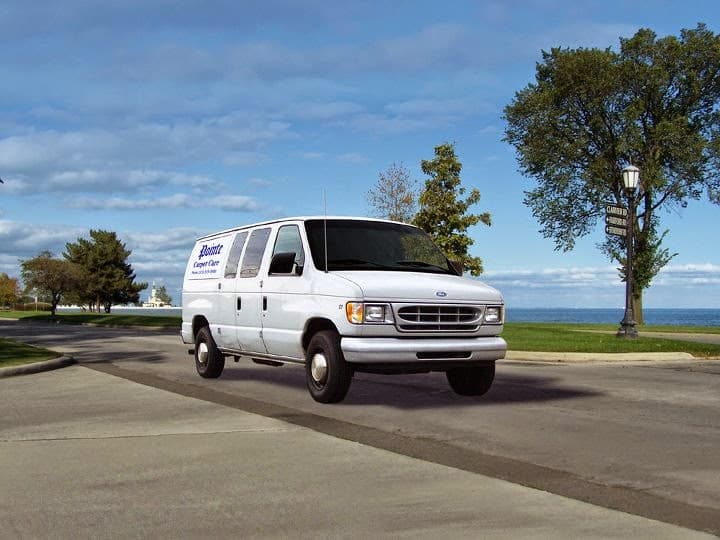 Pointe Carpet Care featured