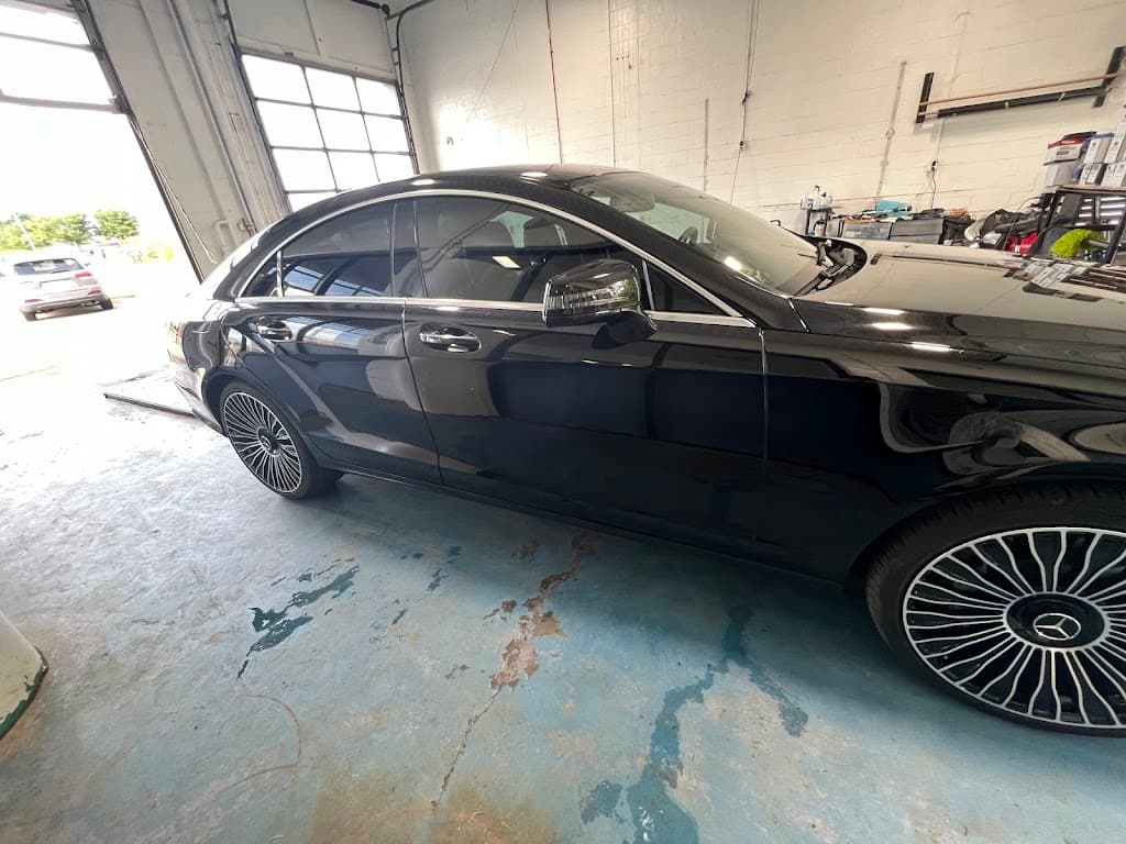 the tint shop featured