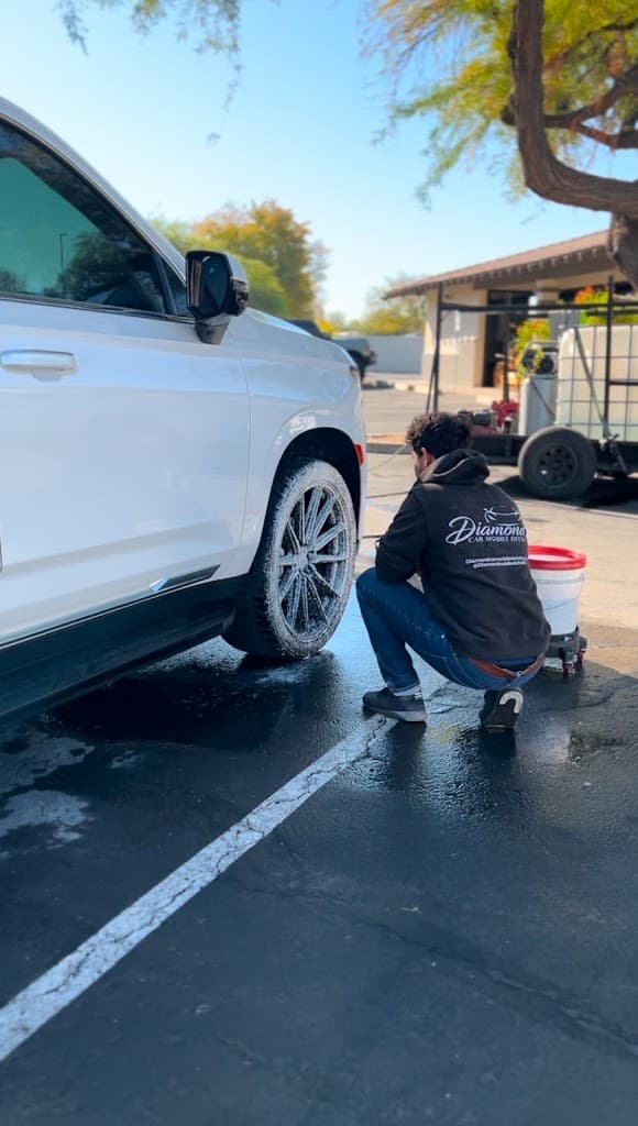 Diamond Mobile Detail LLC featured