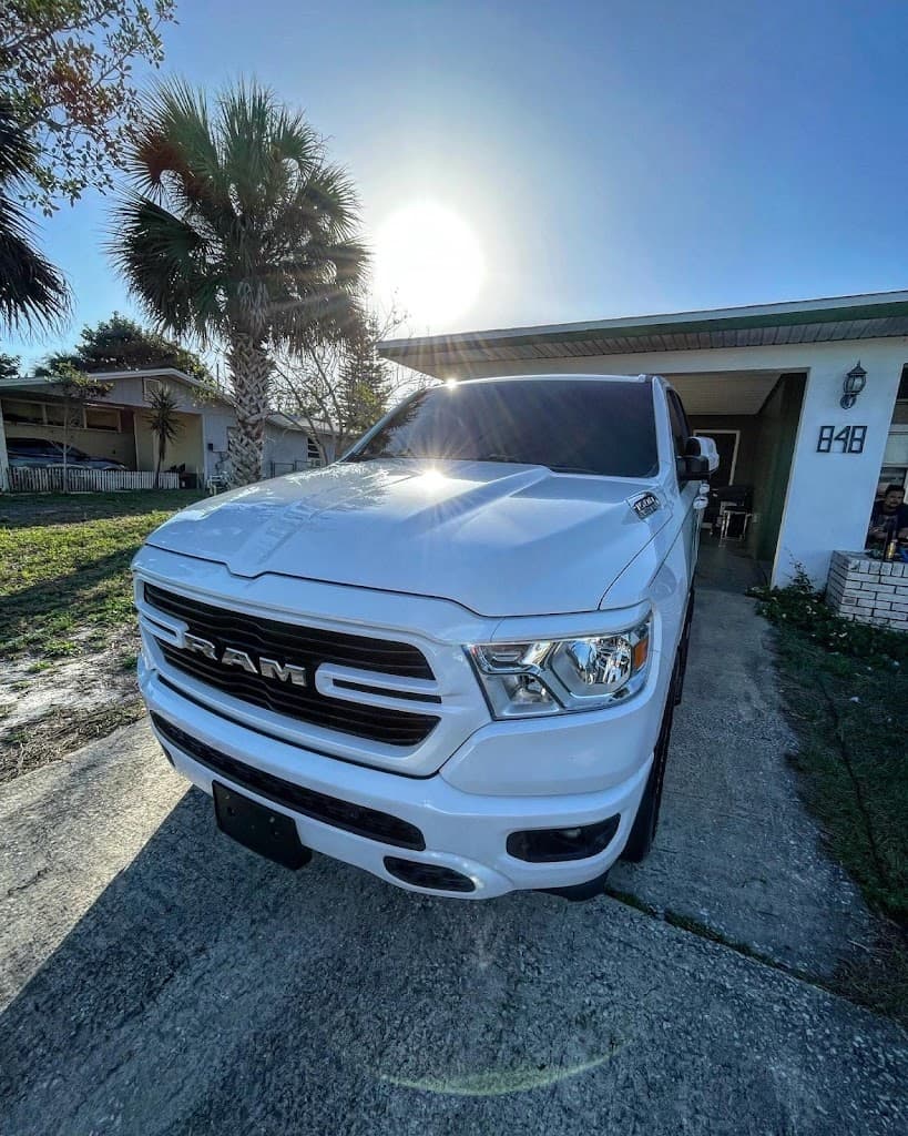 Semaj detailing featured