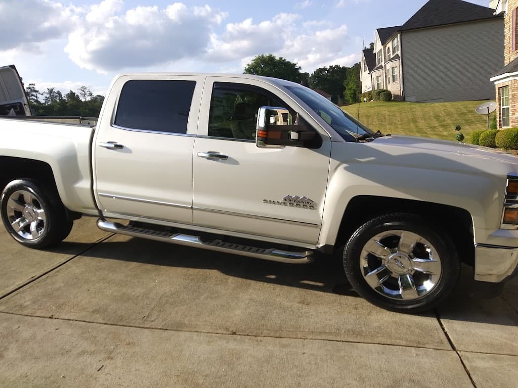 DC Car Wash & Detailing featured