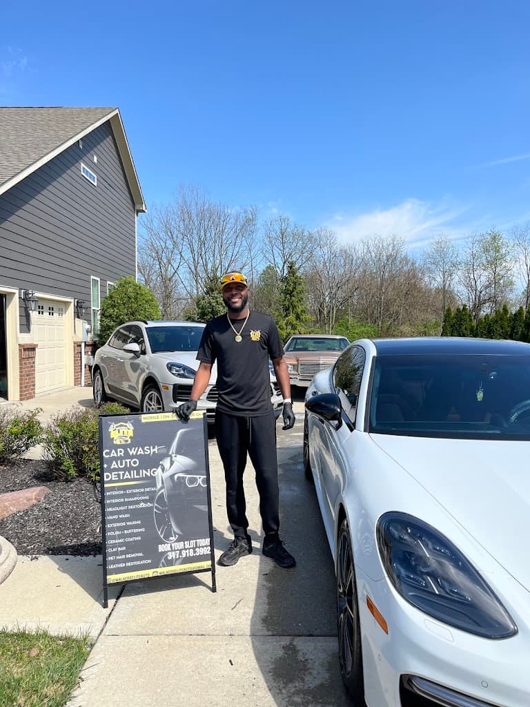 Walker's Elite Auto Detailing featured