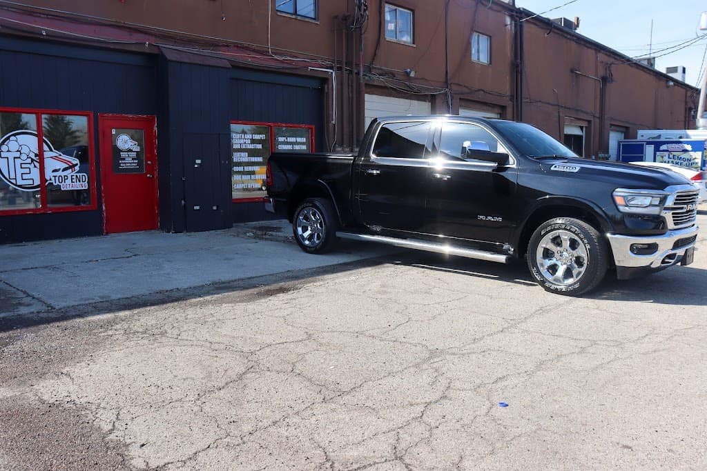 Top End Detailing featured