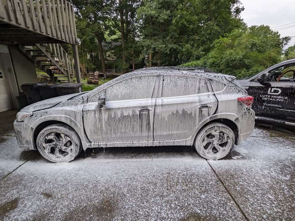 Lutz Mobile Detailing featured
