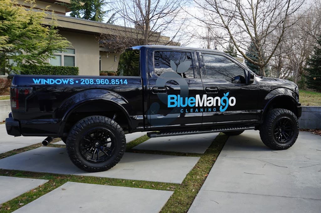 BlueMango Cleaning - Windows - Auto Detailing featured