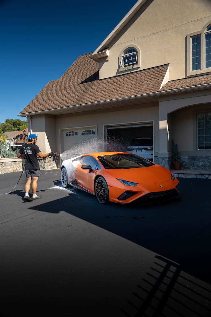 Matt's Mobile Detailing and Ceramic Coating featured