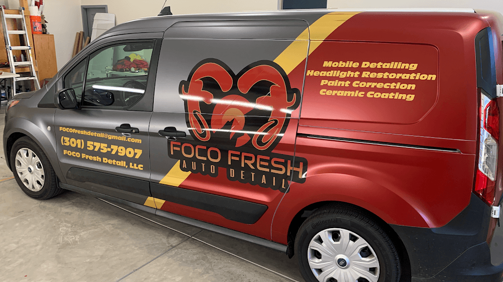 FOCO Fresh Detail featured