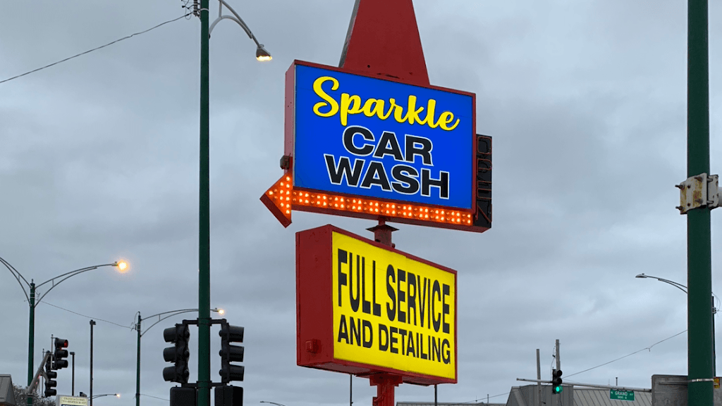 Sparkle Car Wash and Detail Center featured