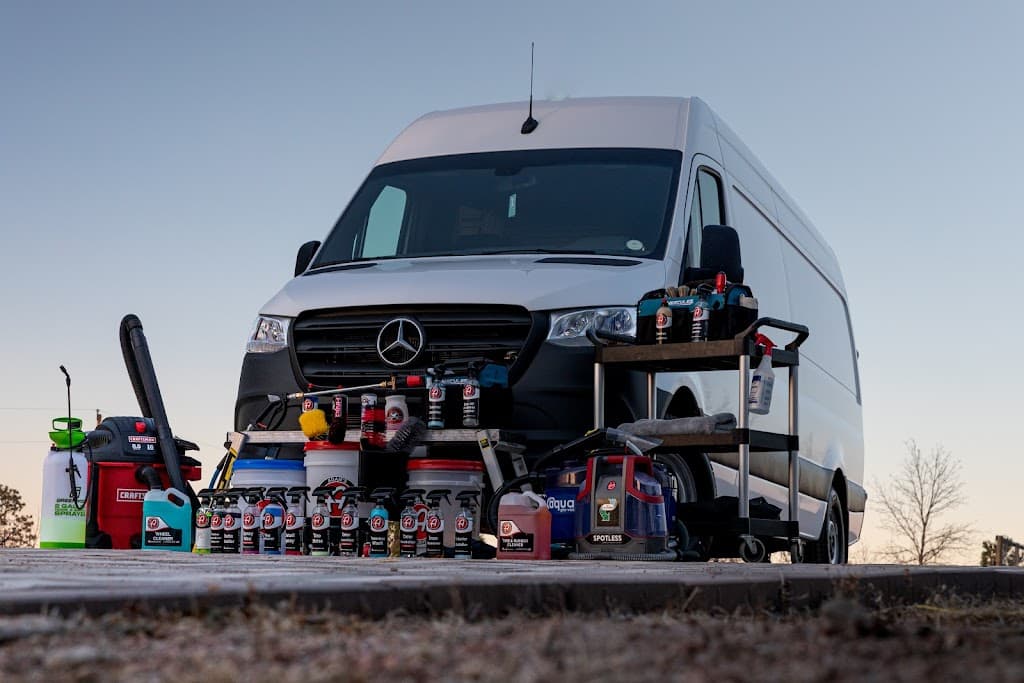 The Worx Mobile Detail featured