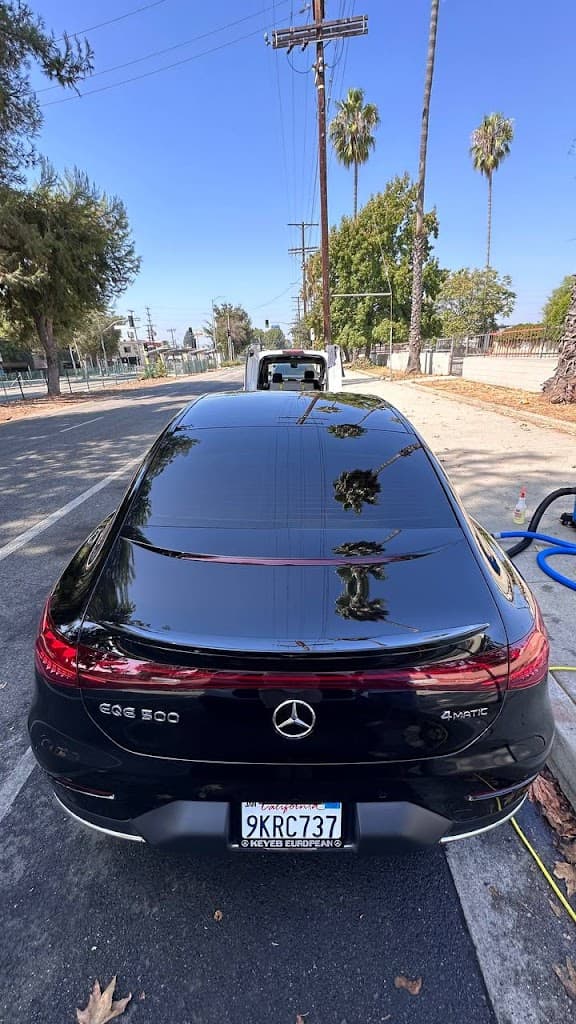 On The Go Carwash featured