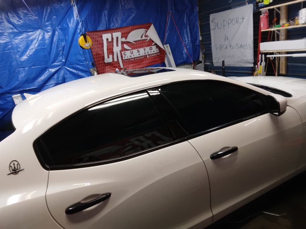 C.R Custom Tint & Detail featured