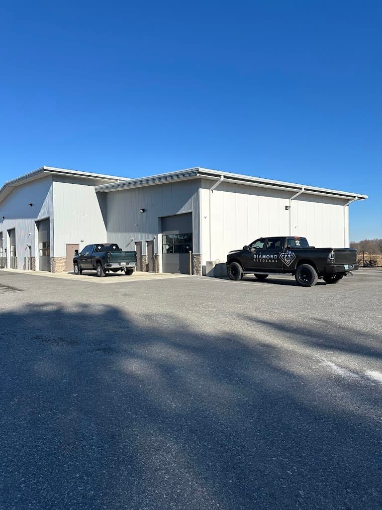 Diamond Auto Labs featured