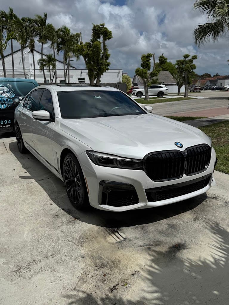 Campos Pristine Detailing featured