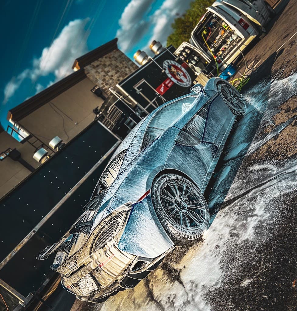 Texas Luxury Automotive Detailing featured