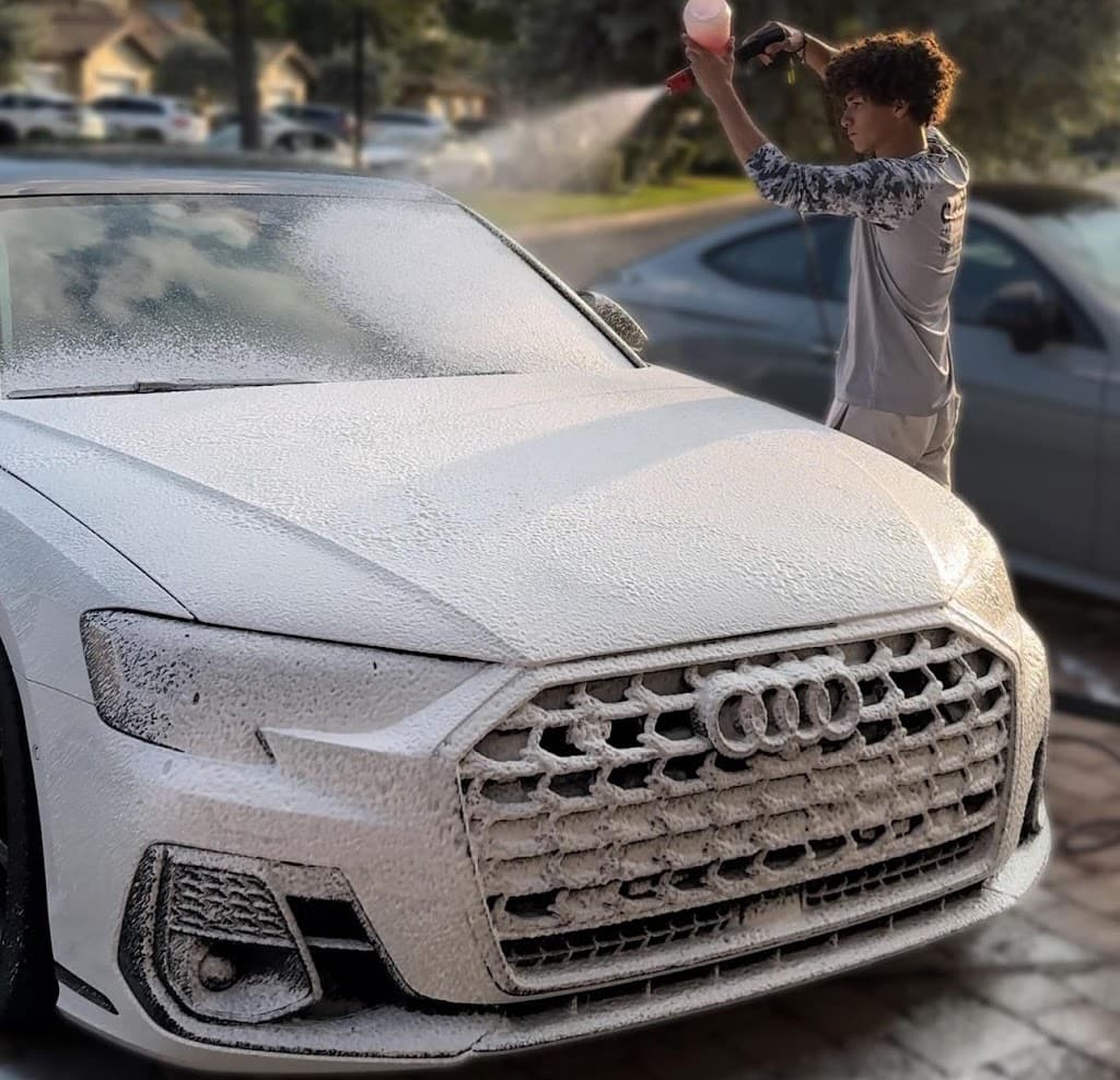 Camo Car Detailing featured