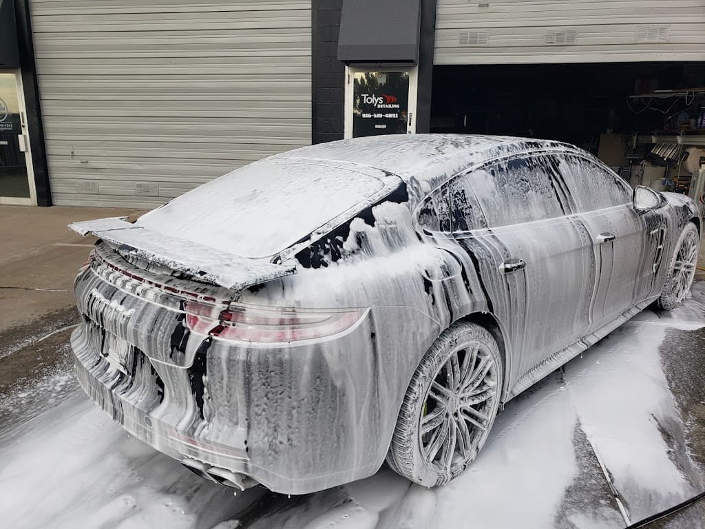 Toly's Detailing & Auto Glass featured