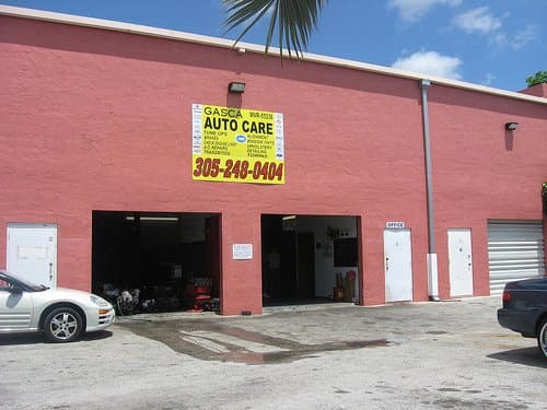 Gasca Auto Care Inc. featured