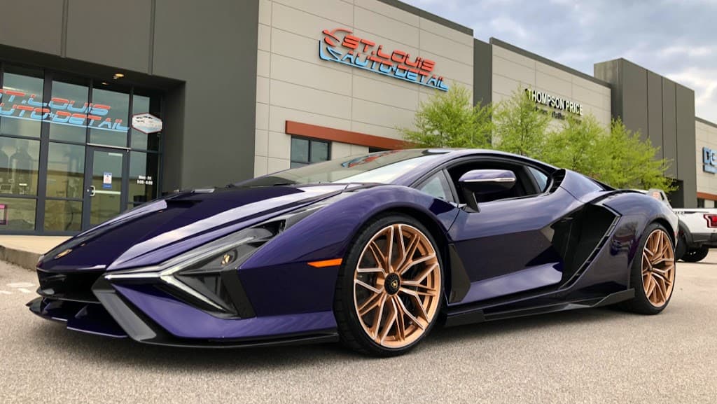 St. Louis Auto Detail featured