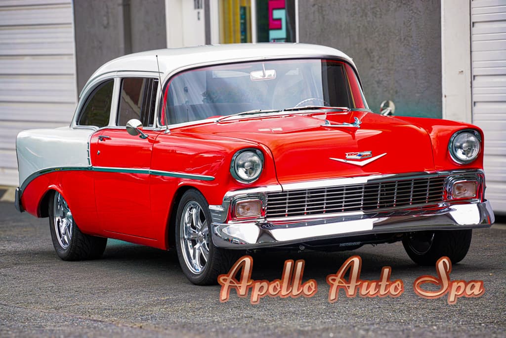 Apollo Auto Spa (mobile only) featured
